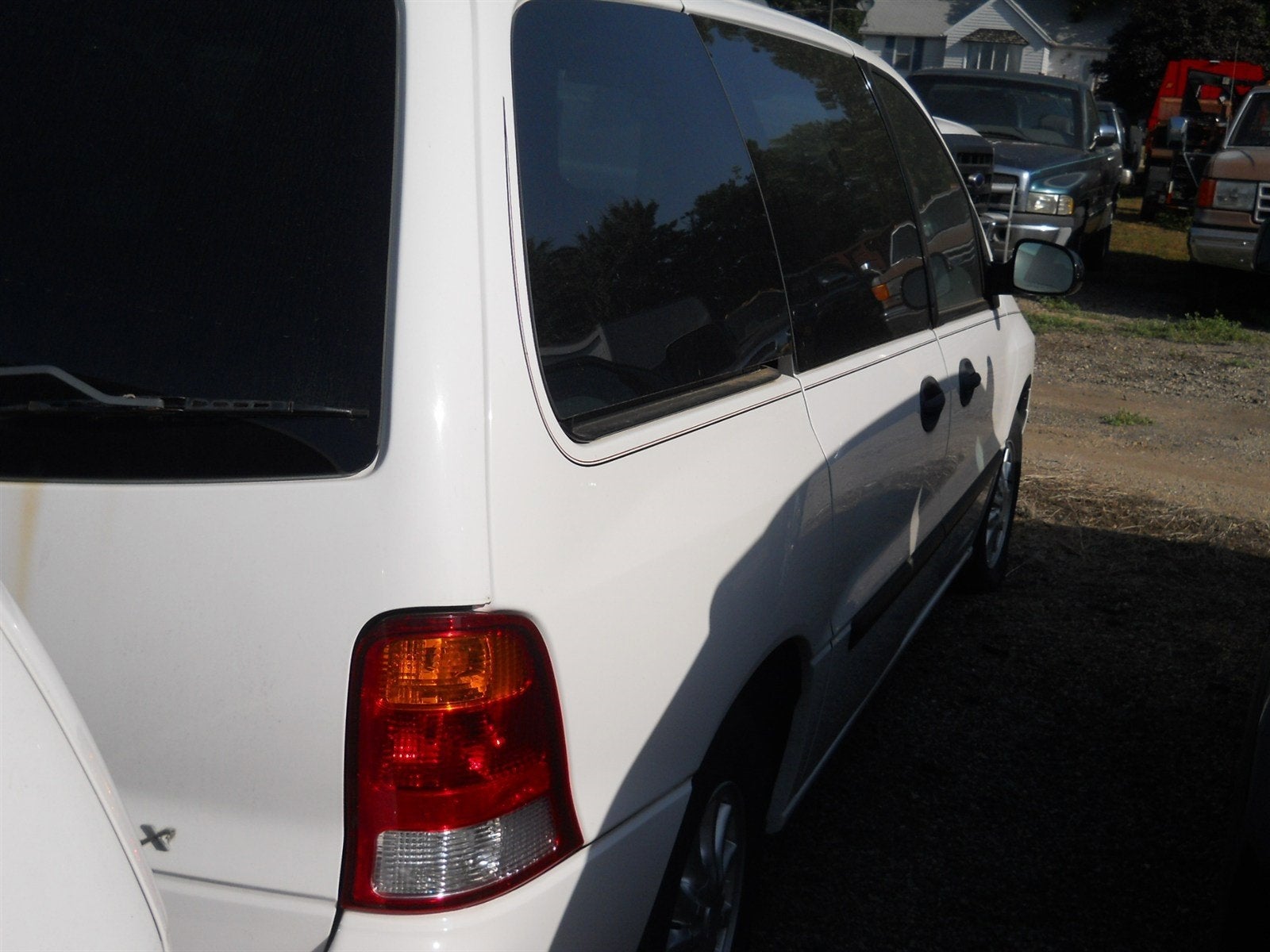 2003 Ford Windstar Wagon LX