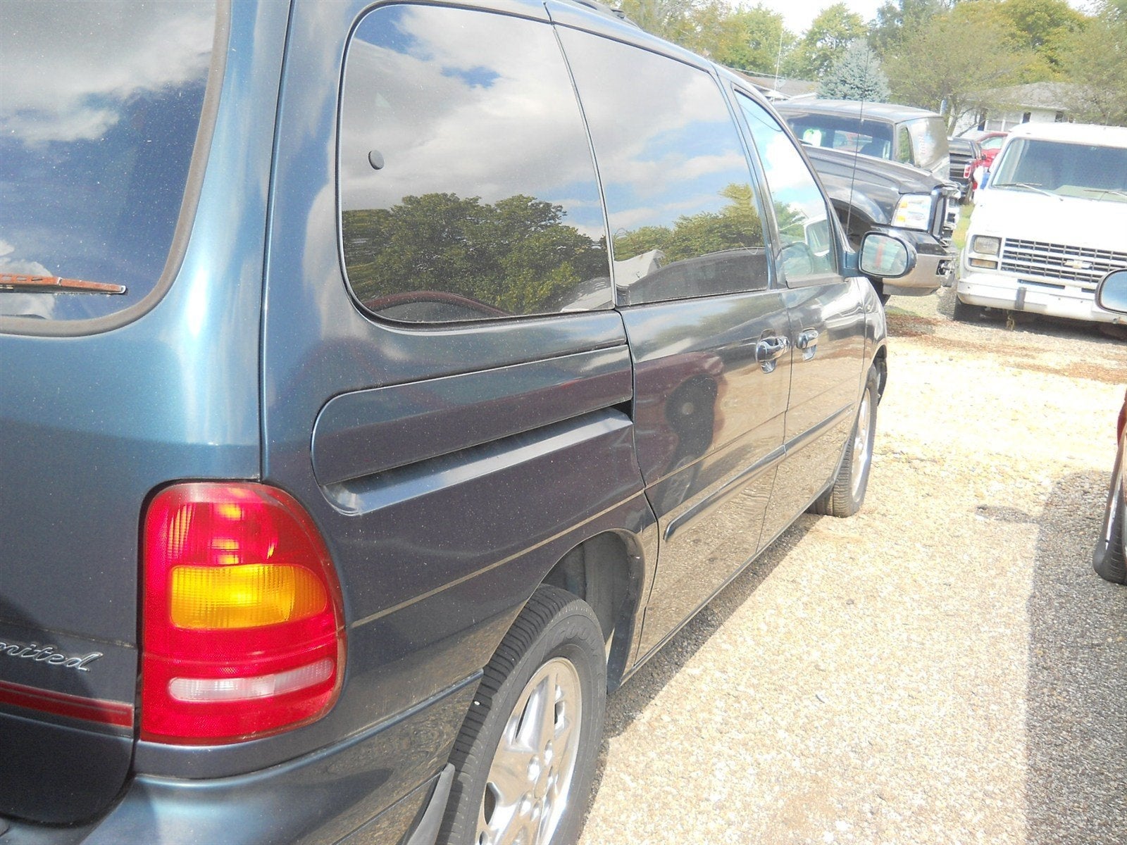 1998 Ford Windstar Wagon GL