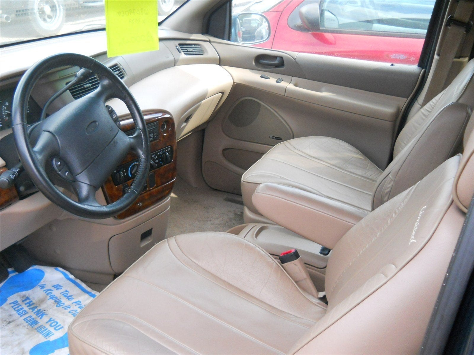 1998 Ford Windstar Wagon GL