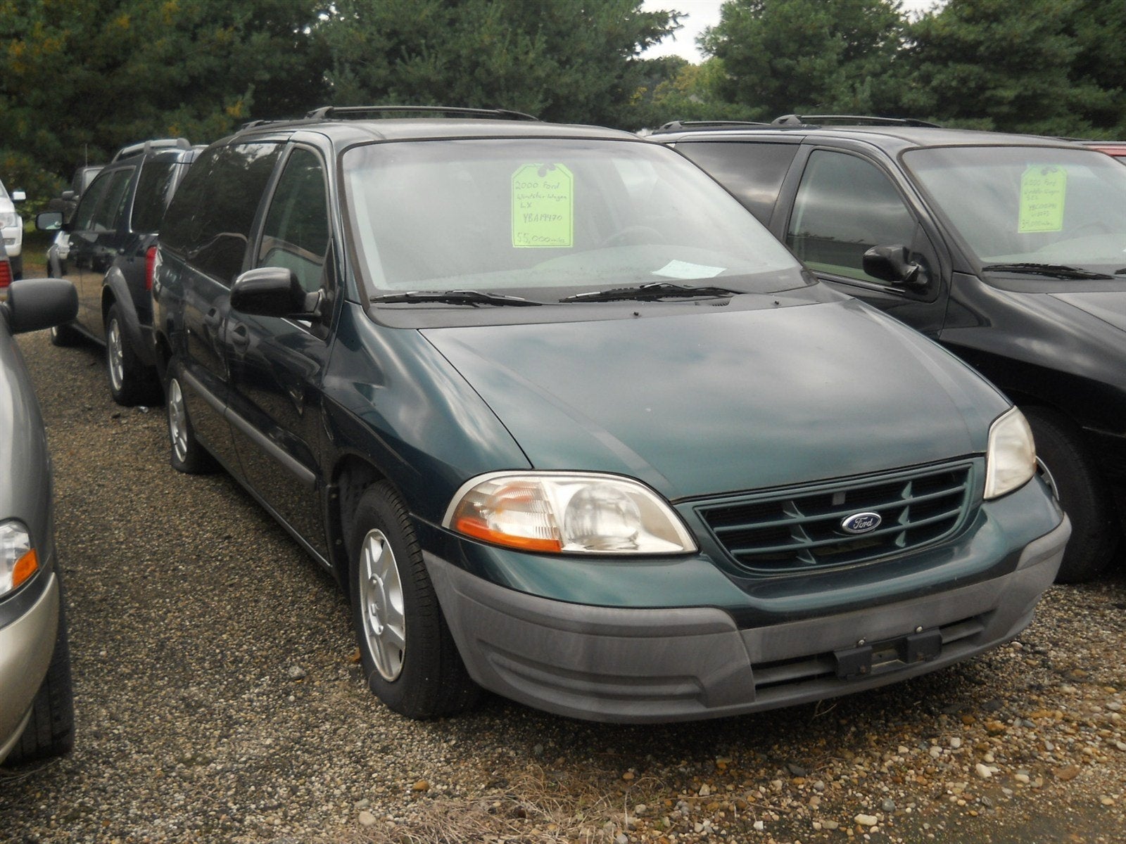2000 Ford Windstar Wagon LX