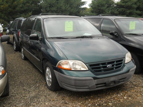2000 Ford Windstar Wagon LX