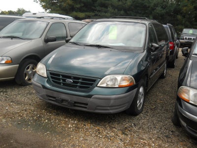 2000 Ford Windstar Wagon LX