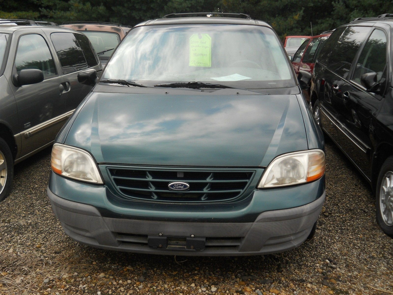 2000 Ford Windstar Wagon LX