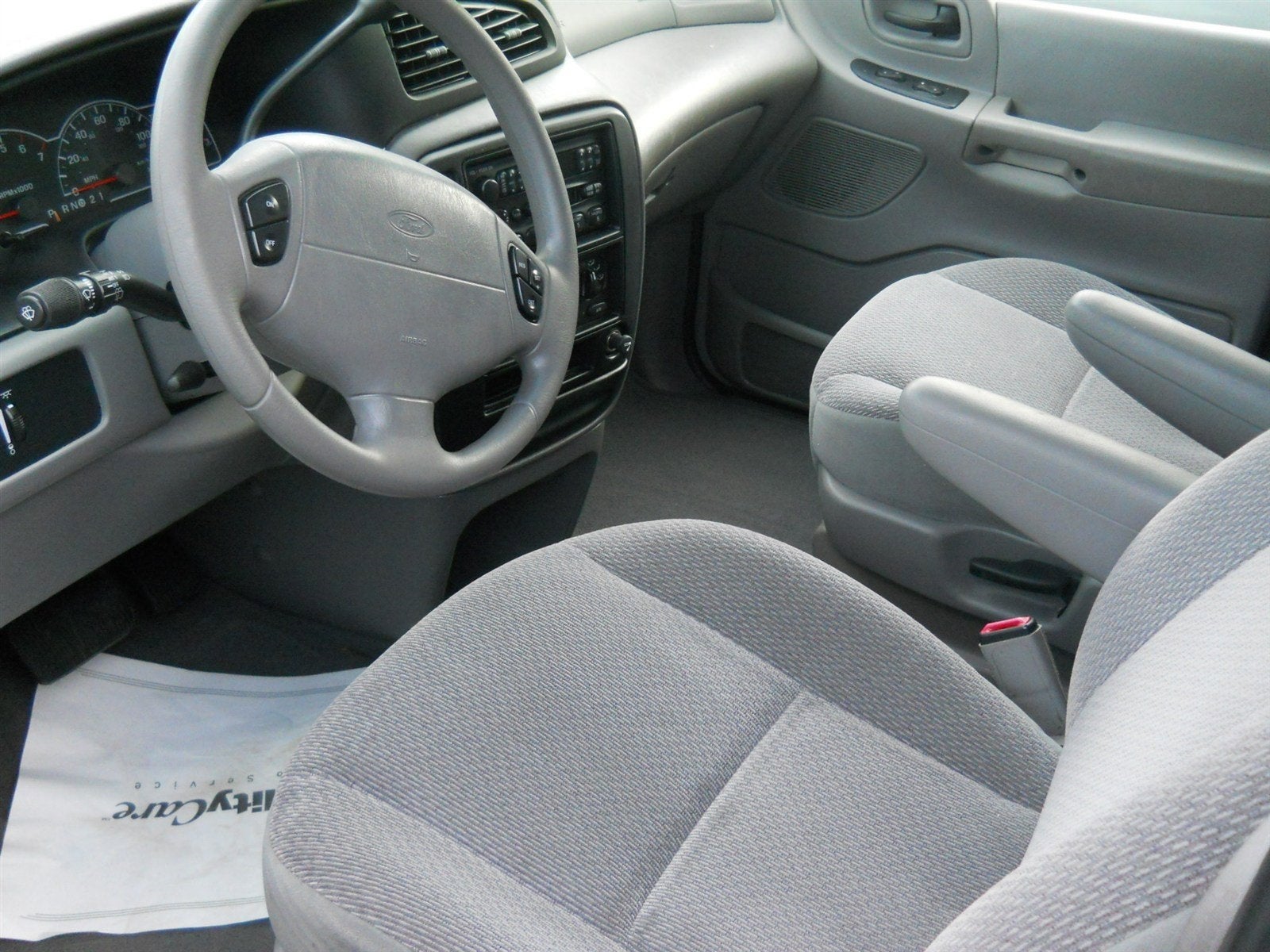 2000 Ford Windstar Wagon LX