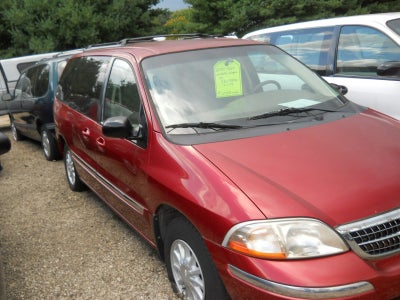 2000 Ford Windstar Wagon SE