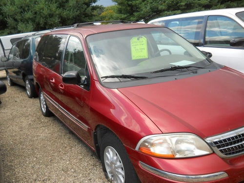 2000 Ford Windstar Wagon SE