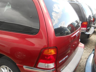 2000 Ford Windstar Wagon SE