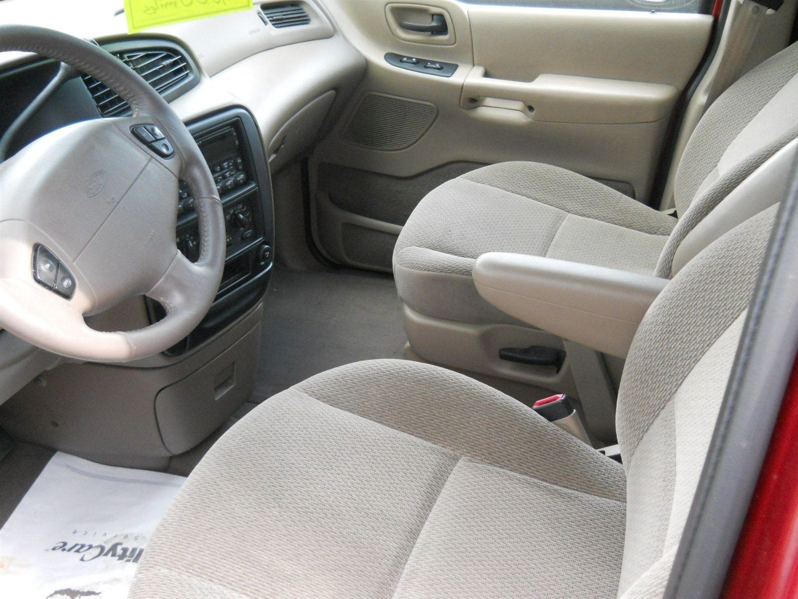 2000 Ford Windstar Wagon SE