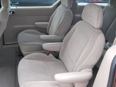 2000 Ford Windstar Wagon SE