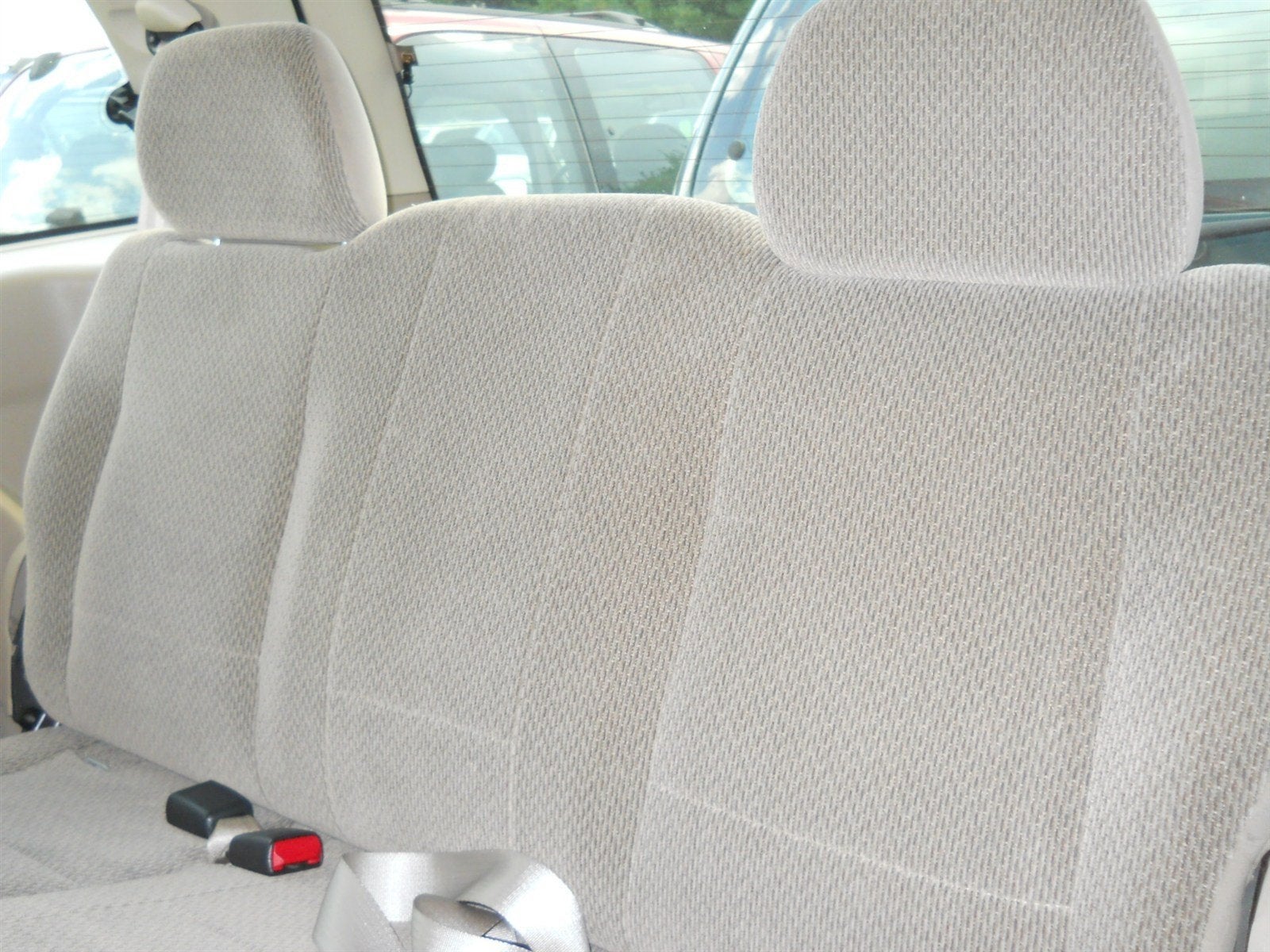 2000 Ford Windstar Wagon SE