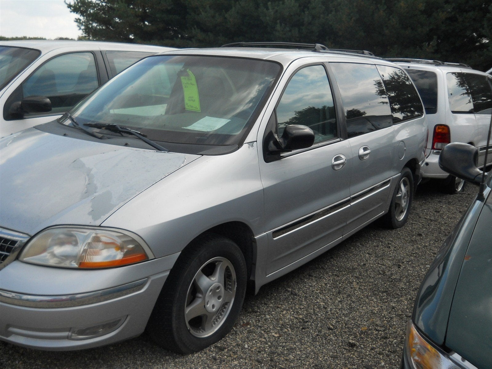1999 Ford Windstar Wagon SEL