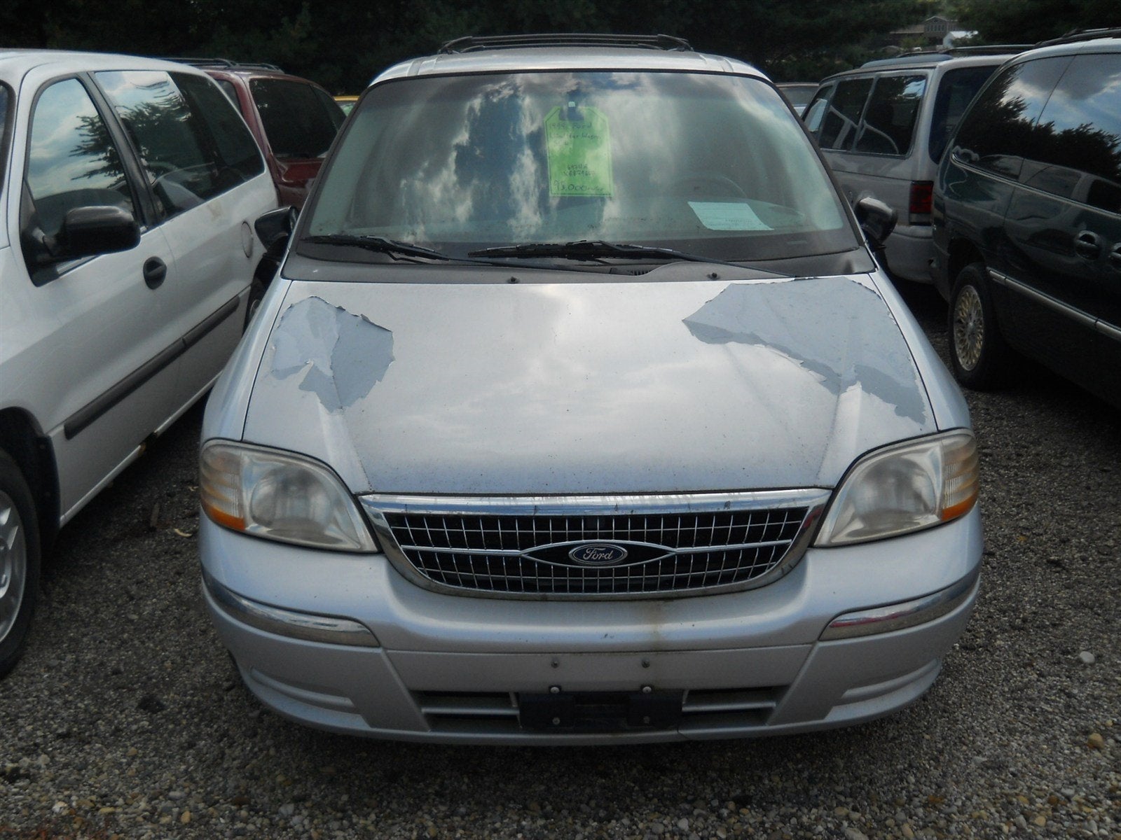 1999 Ford Windstar Wagon SEL