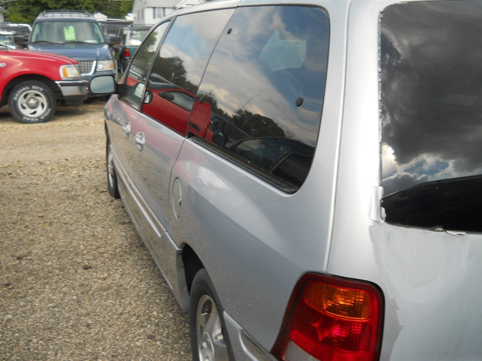 1999 Ford Windstar Wagon SEL