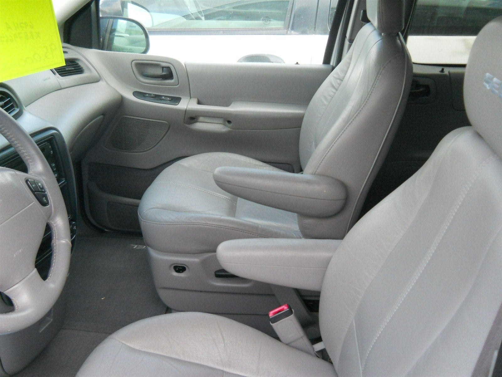 1999 Ford Windstar Wagon SEL