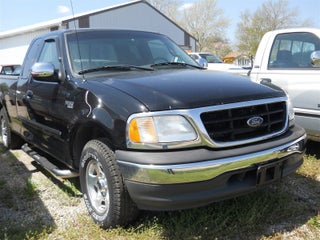 2001 Ford F-150 XLT