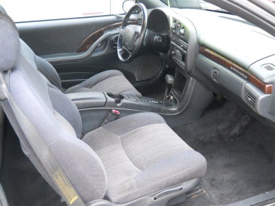 1999 Chevrolet Monte Carlo LS
