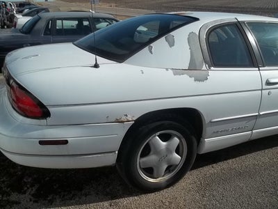 1999 Chevrolet Monte Carlo LS