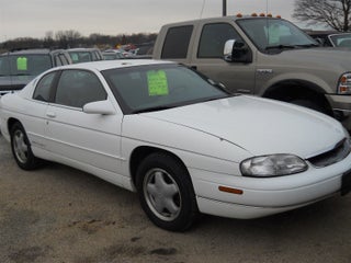 1999 Chevrolet Monte Carlo LS