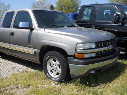 2001 Chevrolet Silverado 1500 LT