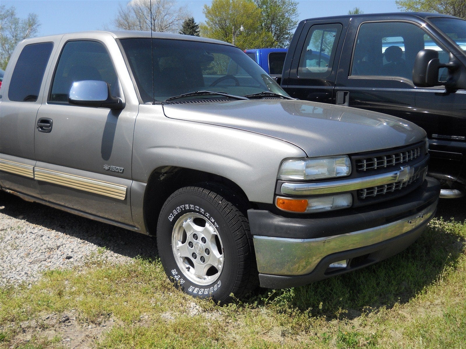 2001 Chevrolet Silverado 1500 LT