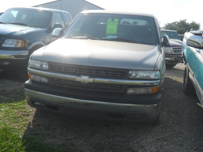 2001 Chevrolet Silverado 1500 LT