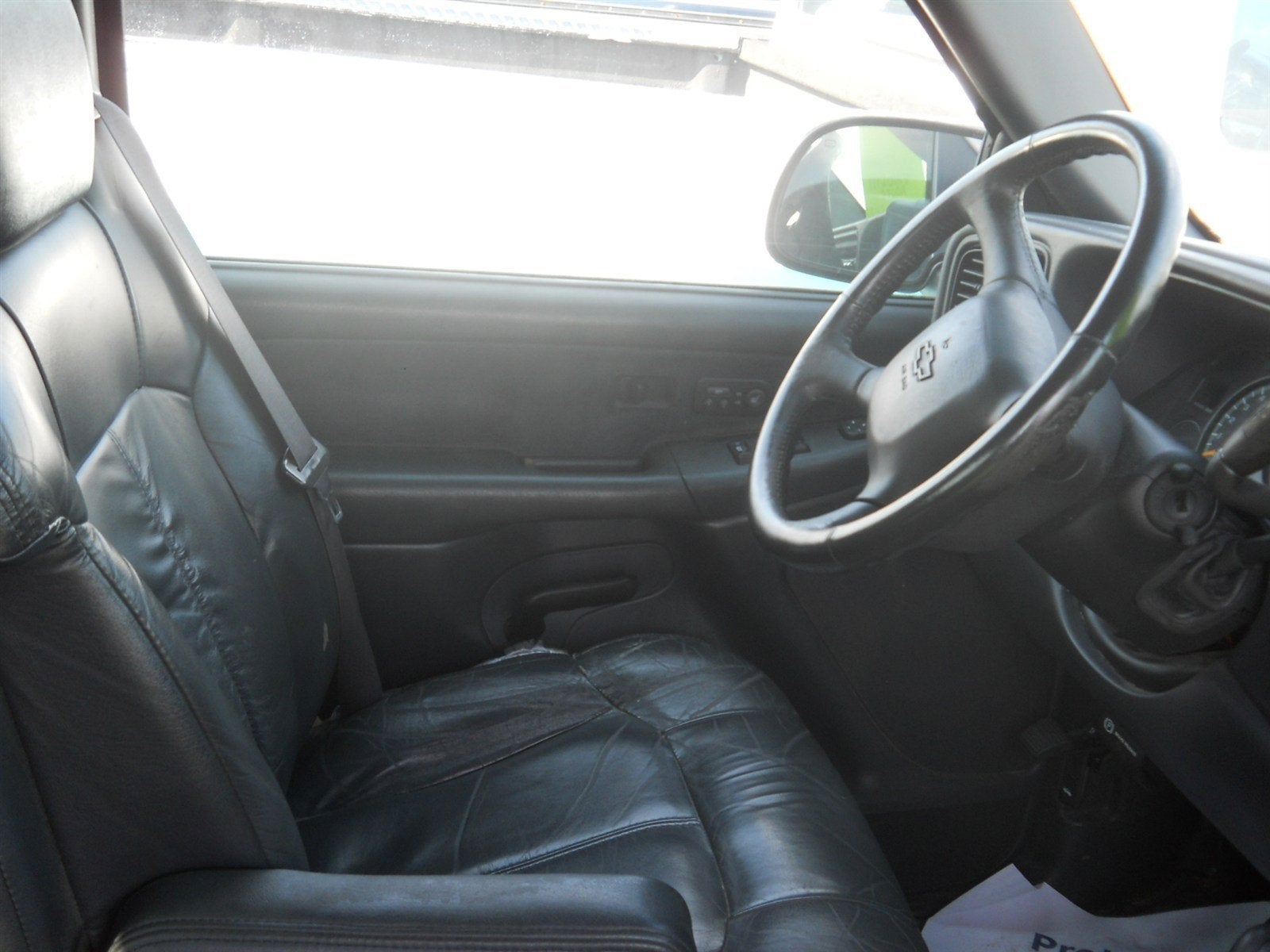 2001 Chevrolet Silverado 1500 LT