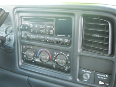 2001 Chevrolet Silverado 1500 LT