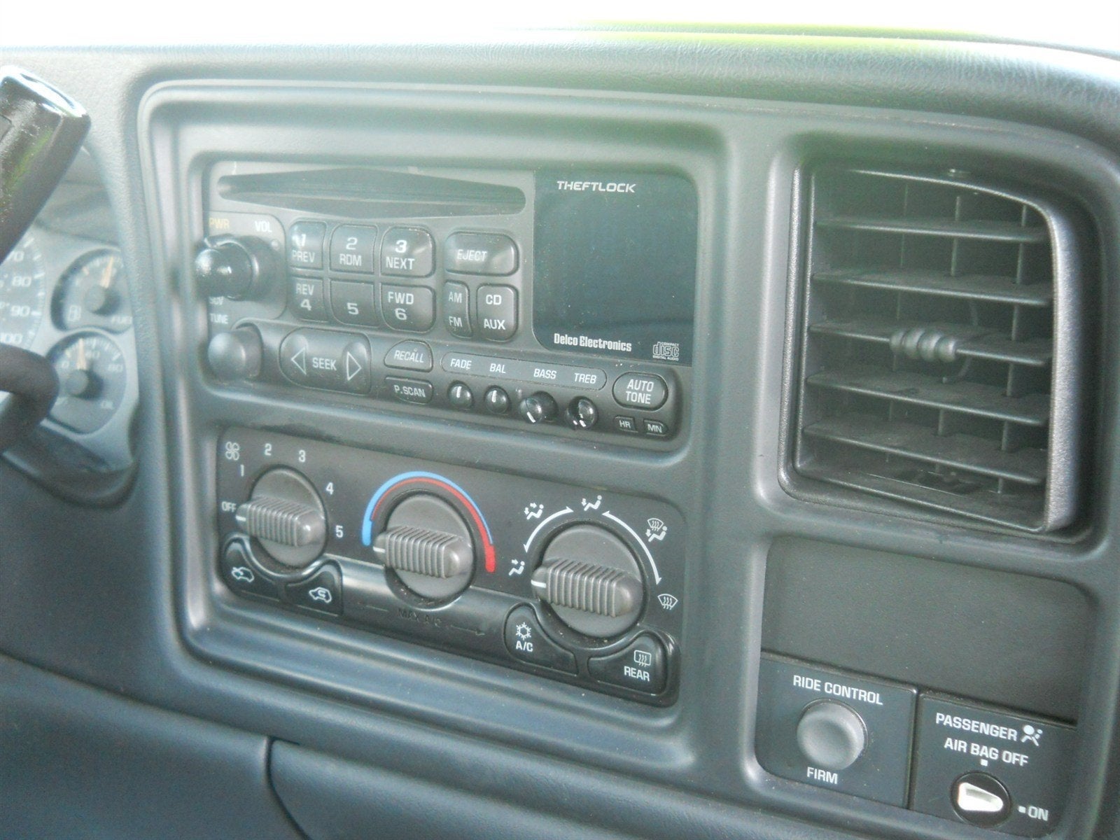 2001 Chevrolet Silverado 1500 LT