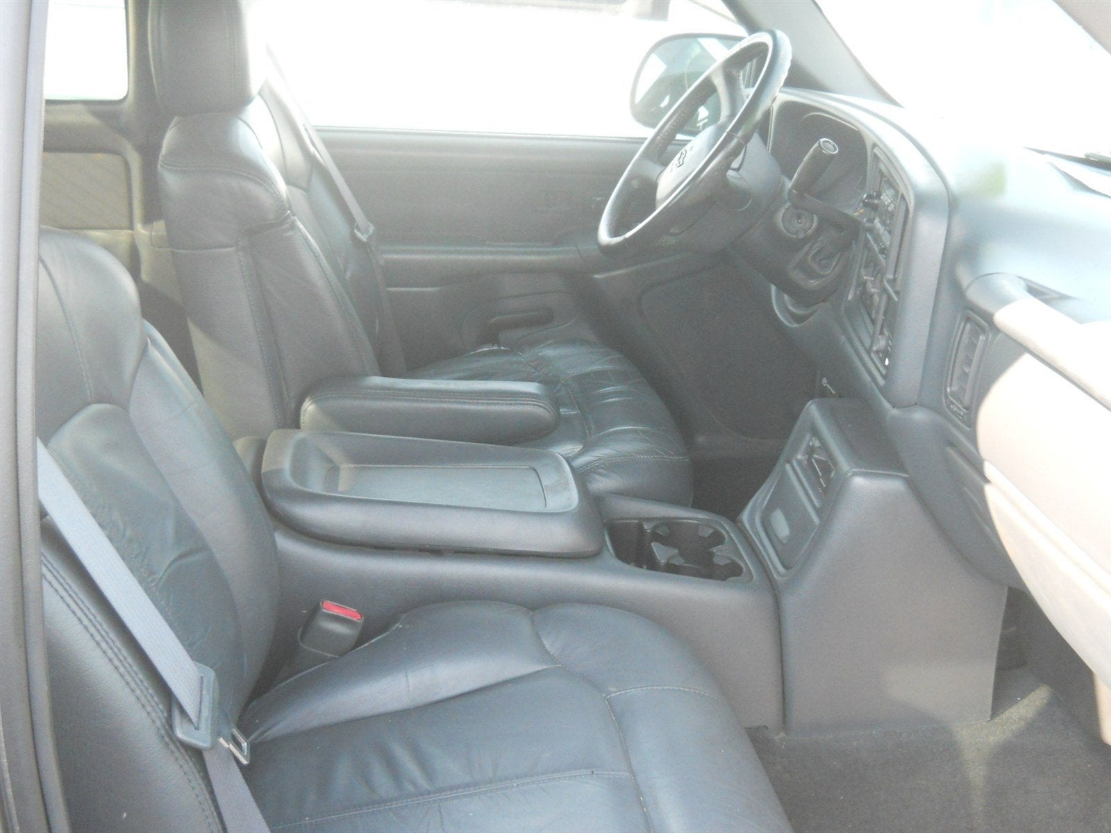 2001 Chevrolet Silverado 1500 LT