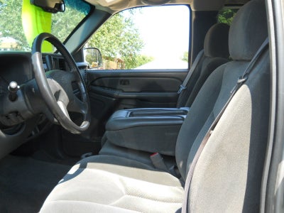 2004 Chevrolet Silverado 1500 LS