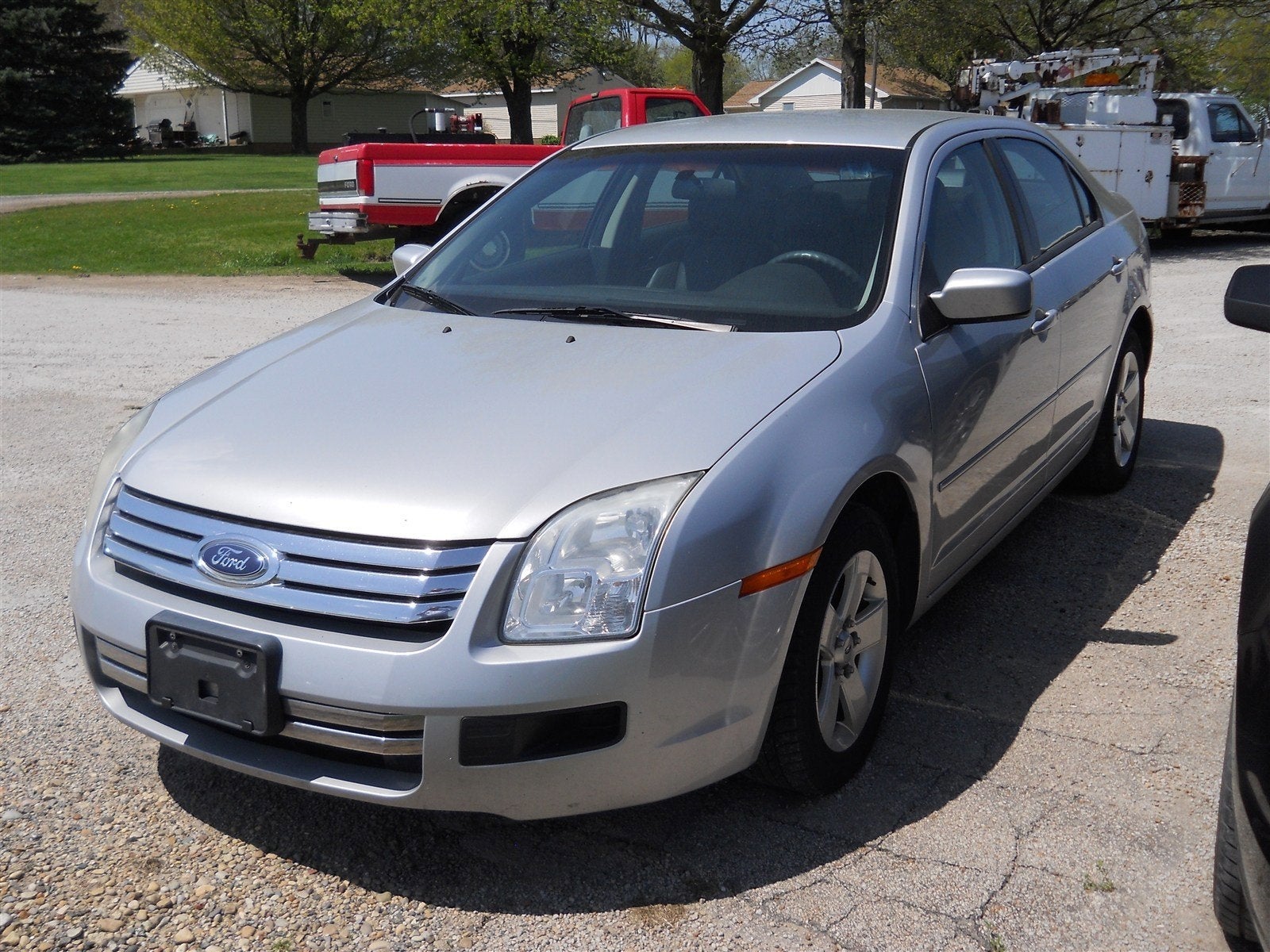 2006 Ford Fusion SE