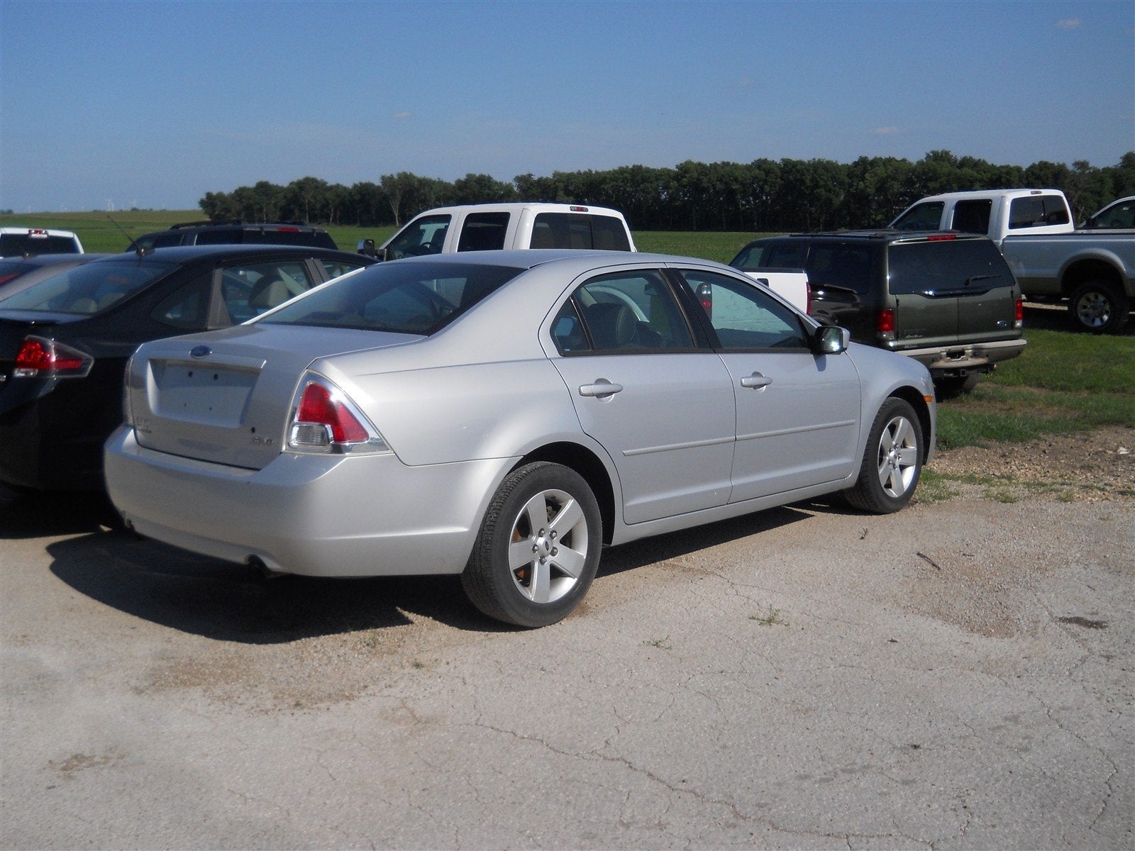 2006 Ford Fusion SE