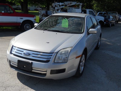 2006 Ford Fusion SE