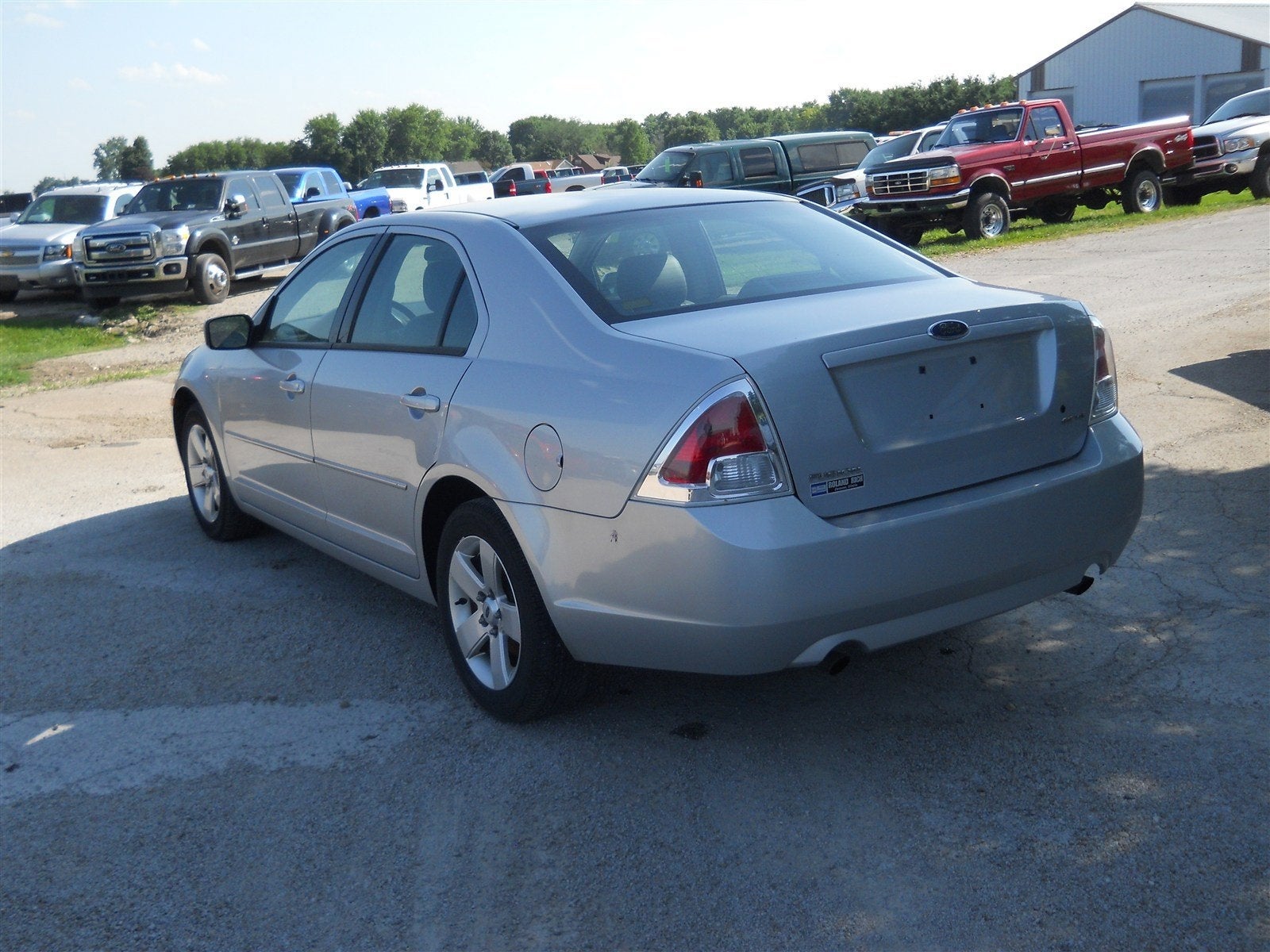 2006 Ford Fusion SE