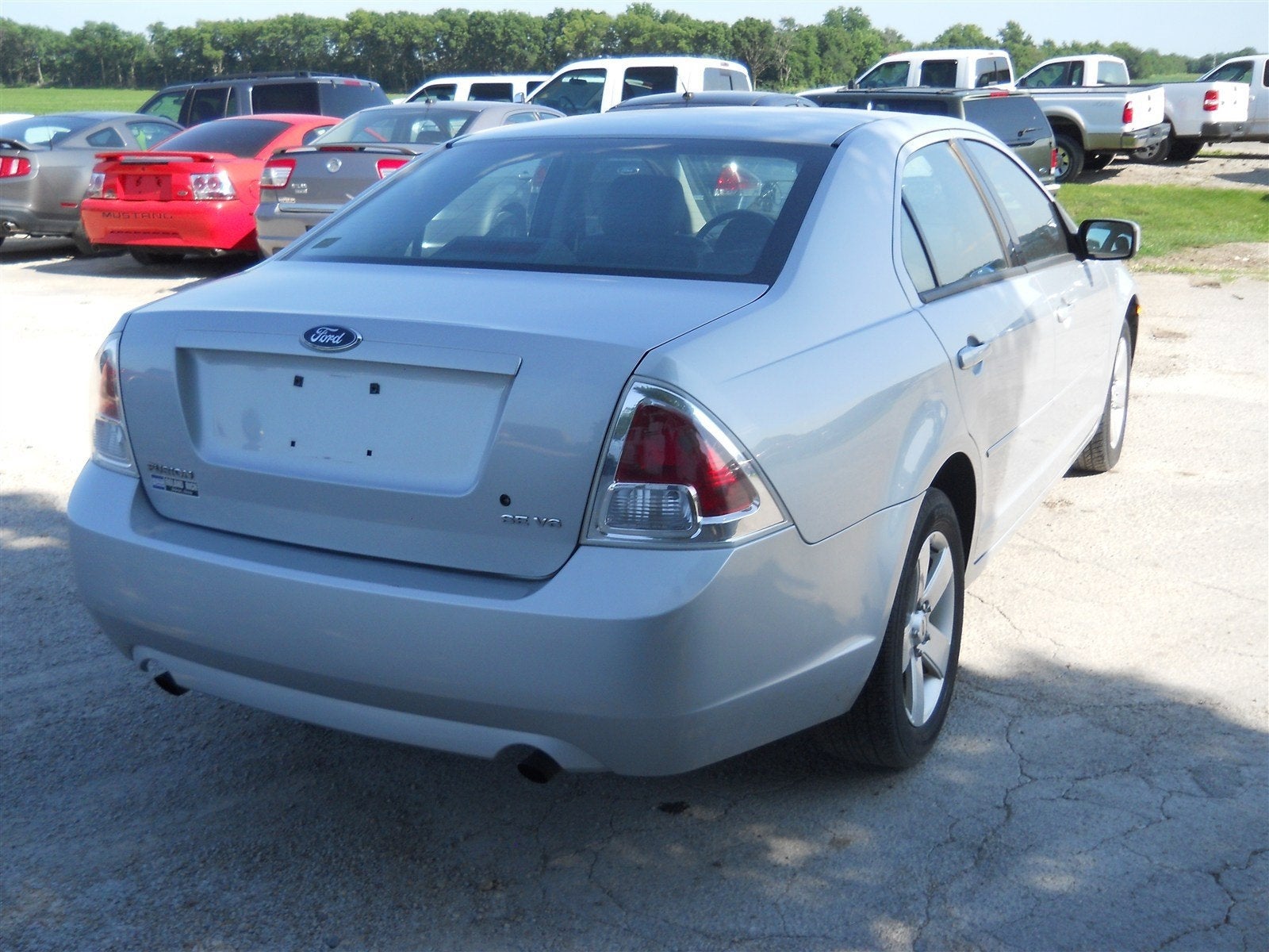 2006 Ford Fusion SE
