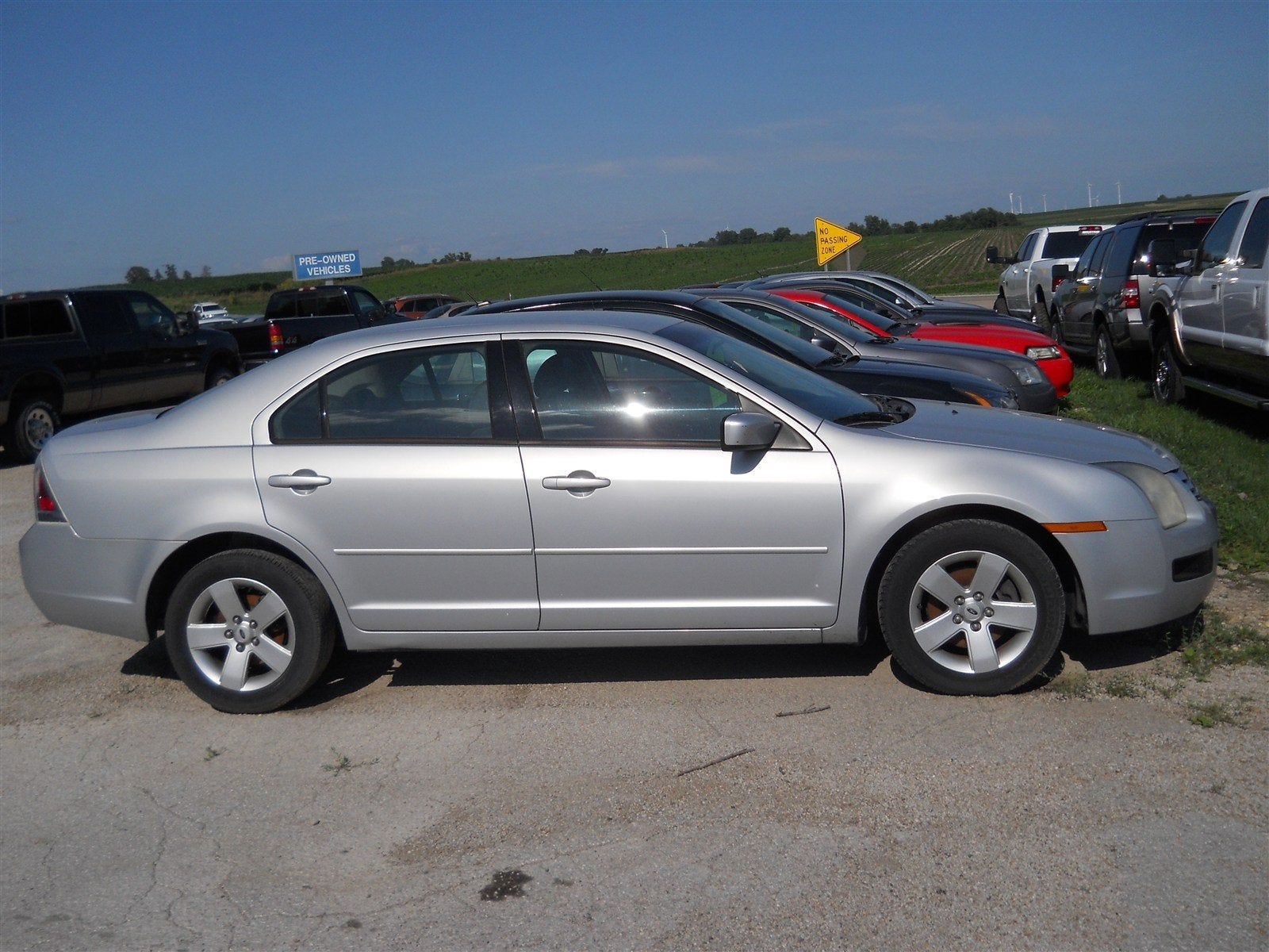 2006 Ford Fusion SE
