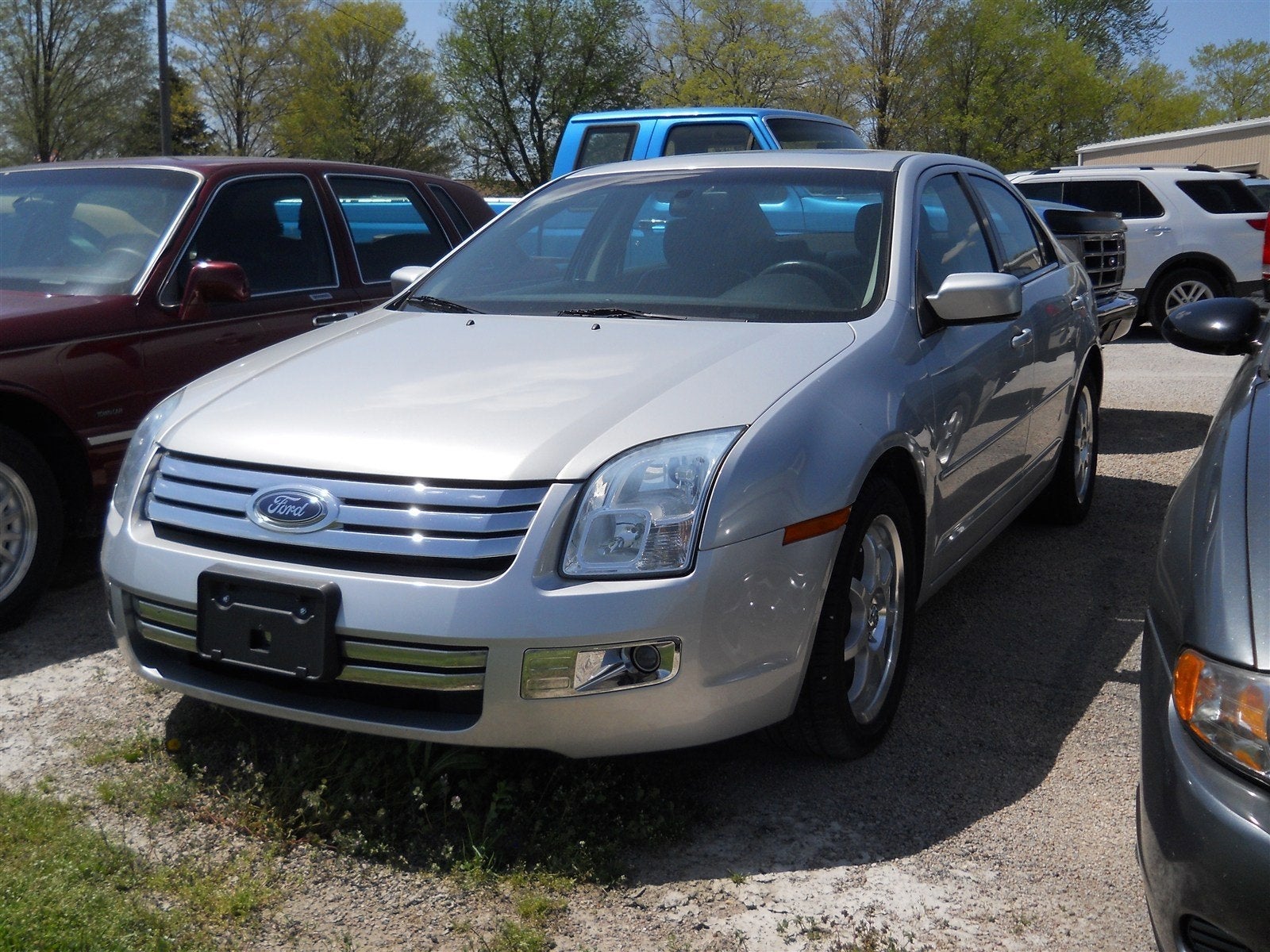 2006 Ford Fusion SEL