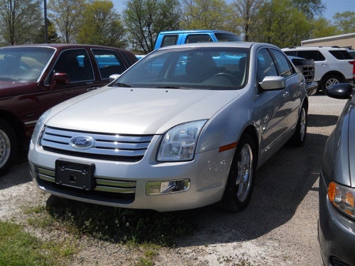 2006 Ford Fusion SEL