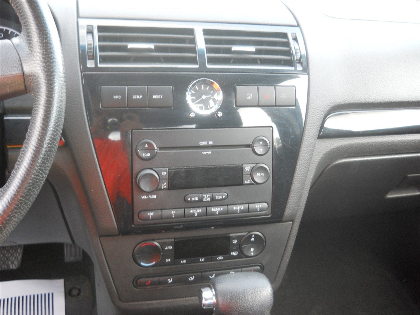 2006 Ford Fusion SEL