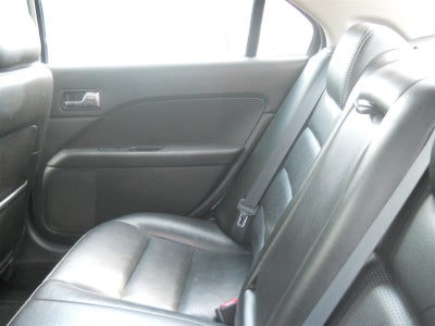 2006 Ford Fusion SEL