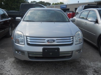 2006 Ford Fusion SEL