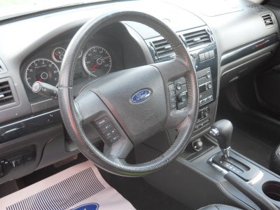 2006 Ford Fusion SEL