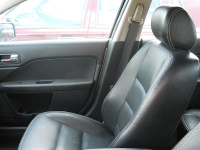 2006 Ford Fusion SEL