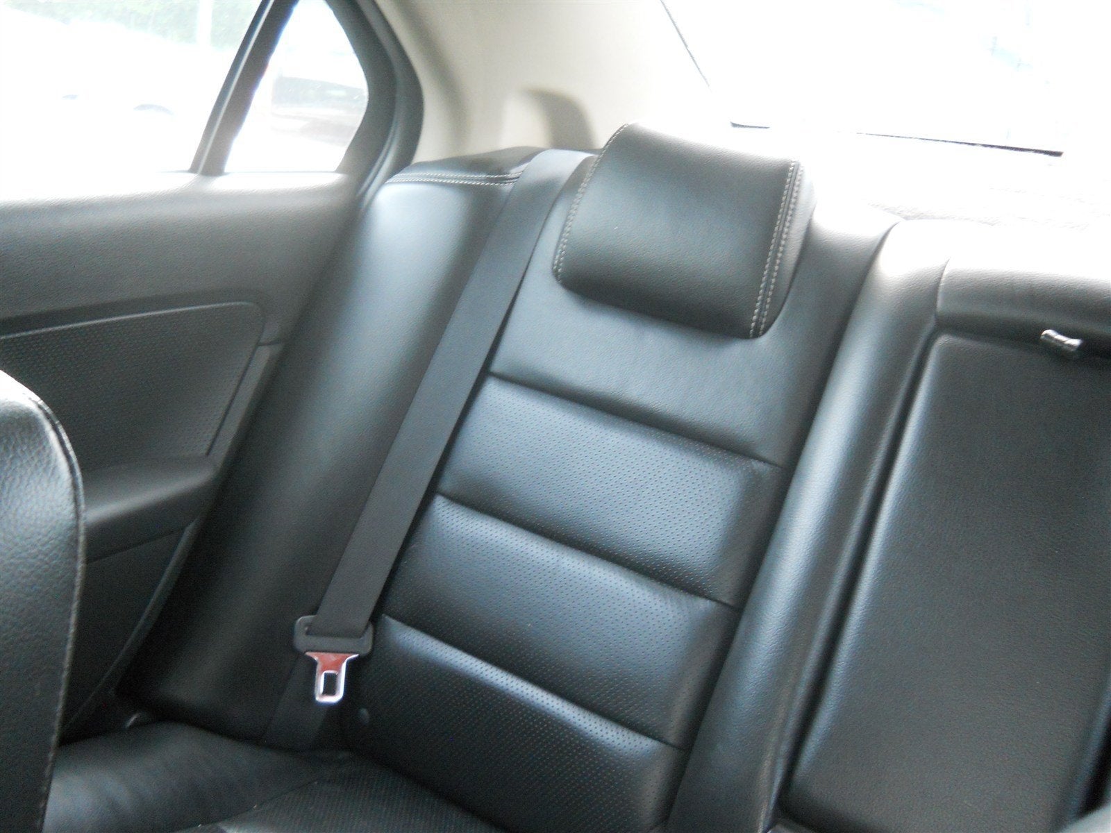 2006 Ford Fusion SEL