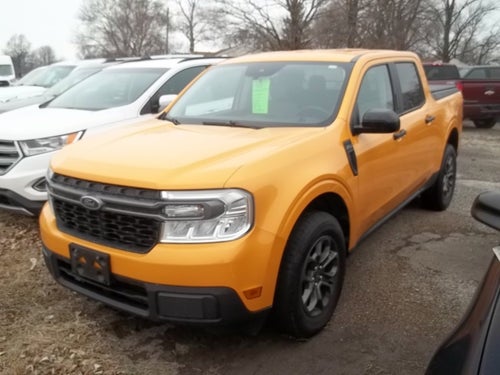 2022 Ford Maverick XLT