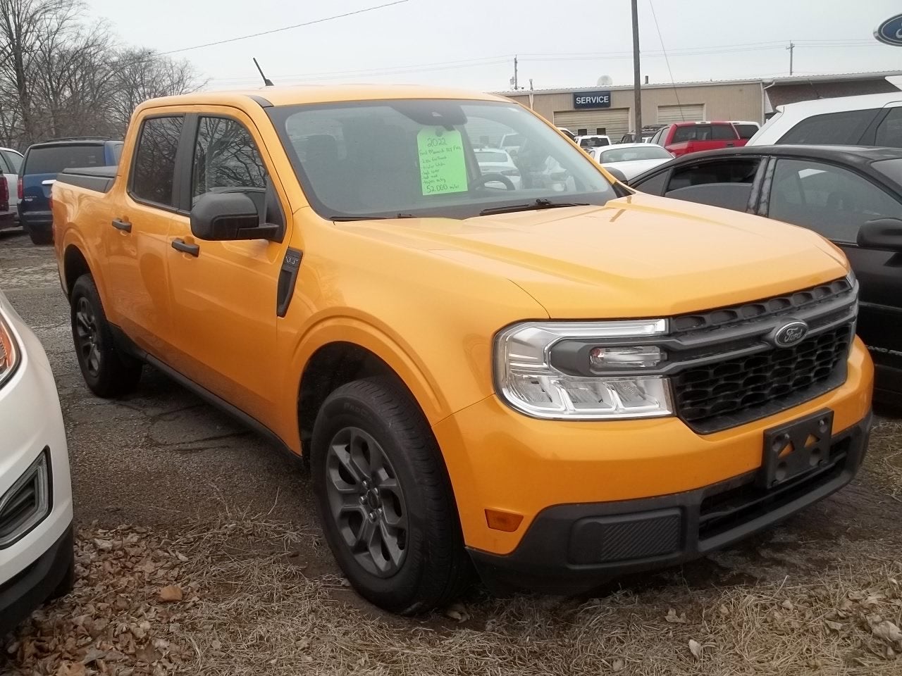 2022 Ford Maverick XLT