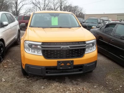 2022 Ford Maverick XLT