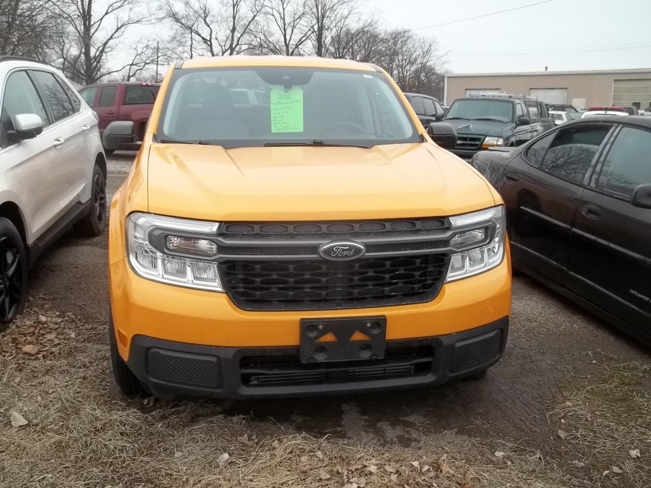 2022 Ford Maverick XLT