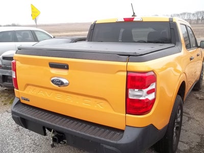 2022 Ford Maverick XLT