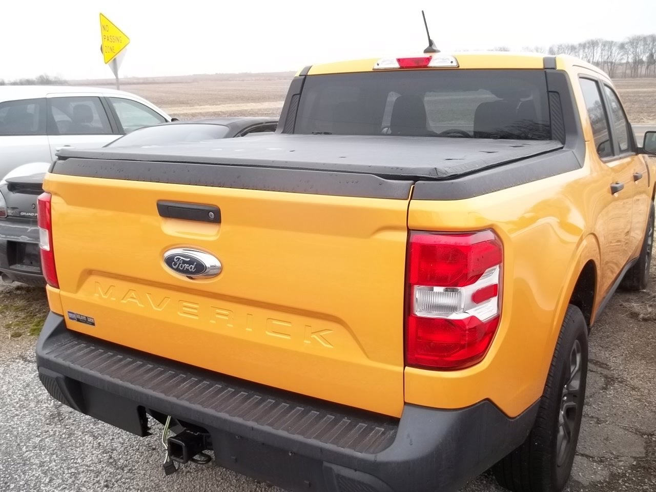 2022 Ford Maverick XLT